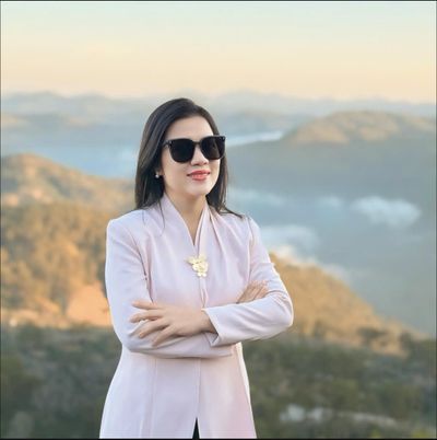 Ảnh học viên trên trang nguồn