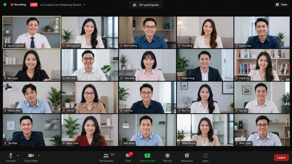 Hình ảnh lớp học 2 từ website nguồn